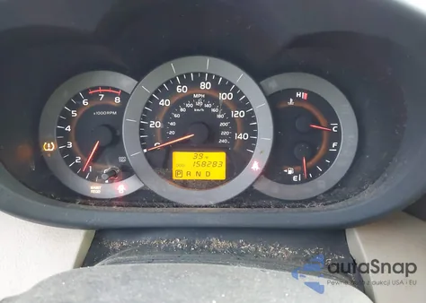 2010 Toyota Rav4 Limited V6 z USA, uszkodzony, nr VIN 2T3YK4DV0AW006422